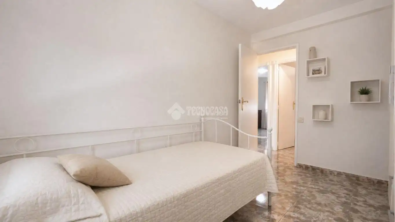Bedroom of Flat for sale in Santa Cruz de Tenerife