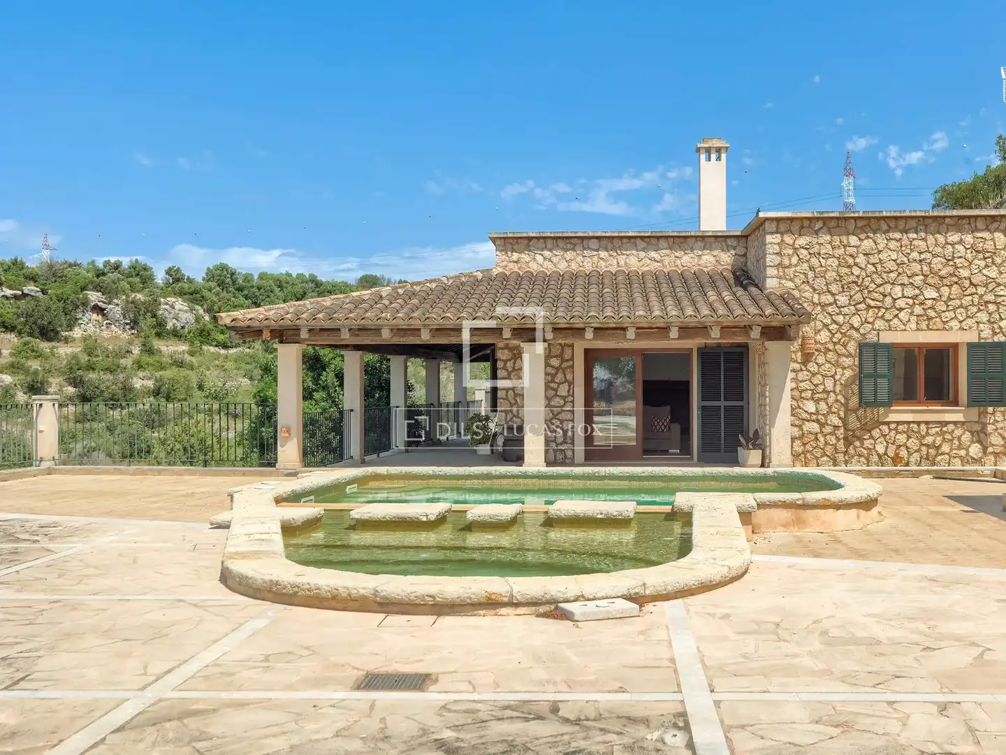 Casa rústica con piscina en venta en Llevant, imagen 31