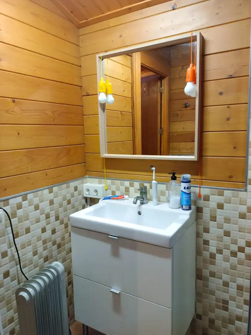 Bany de Casa o xalet en venda en Molina de Segura amb Aire condicionat, Calefacció i Jardí privat