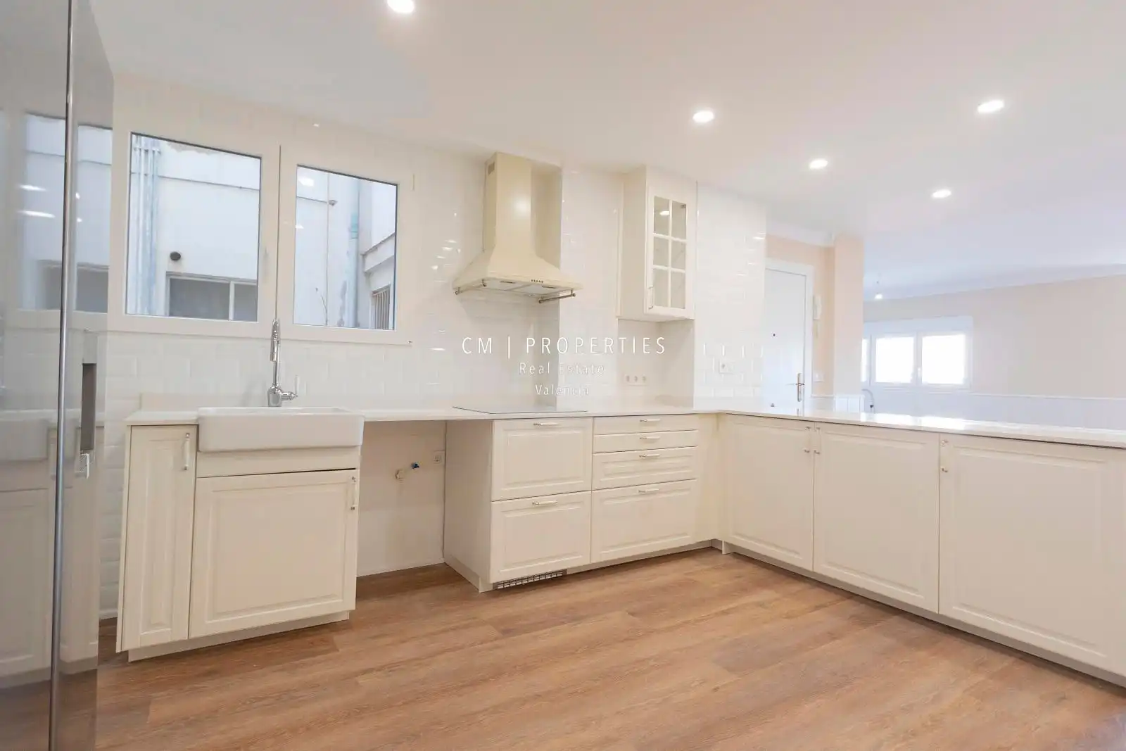 Cocina de Piso en venta en Valencia con Aire acondicionado, Calefacción y Parquet