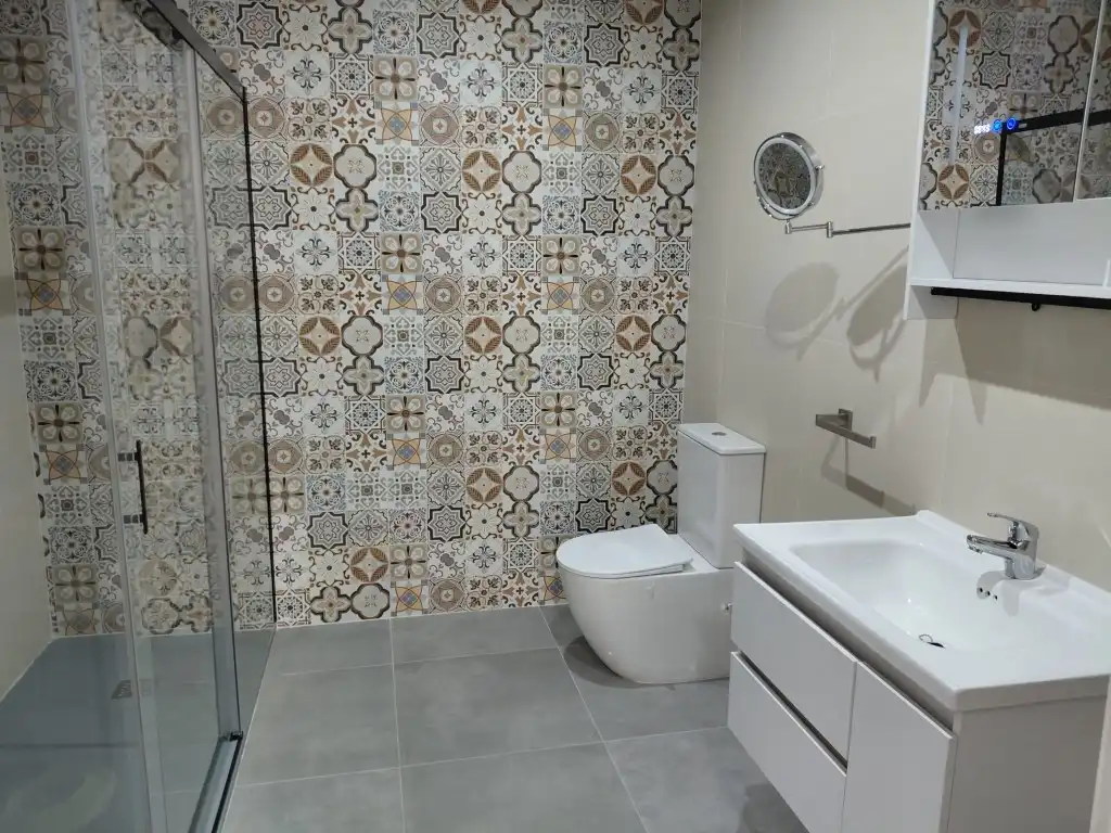 Bany de Edifici en venda en Badajoz