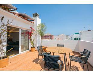 Terrassa de Apartament en venda en Es Castell amb Calefacció i Terrassa