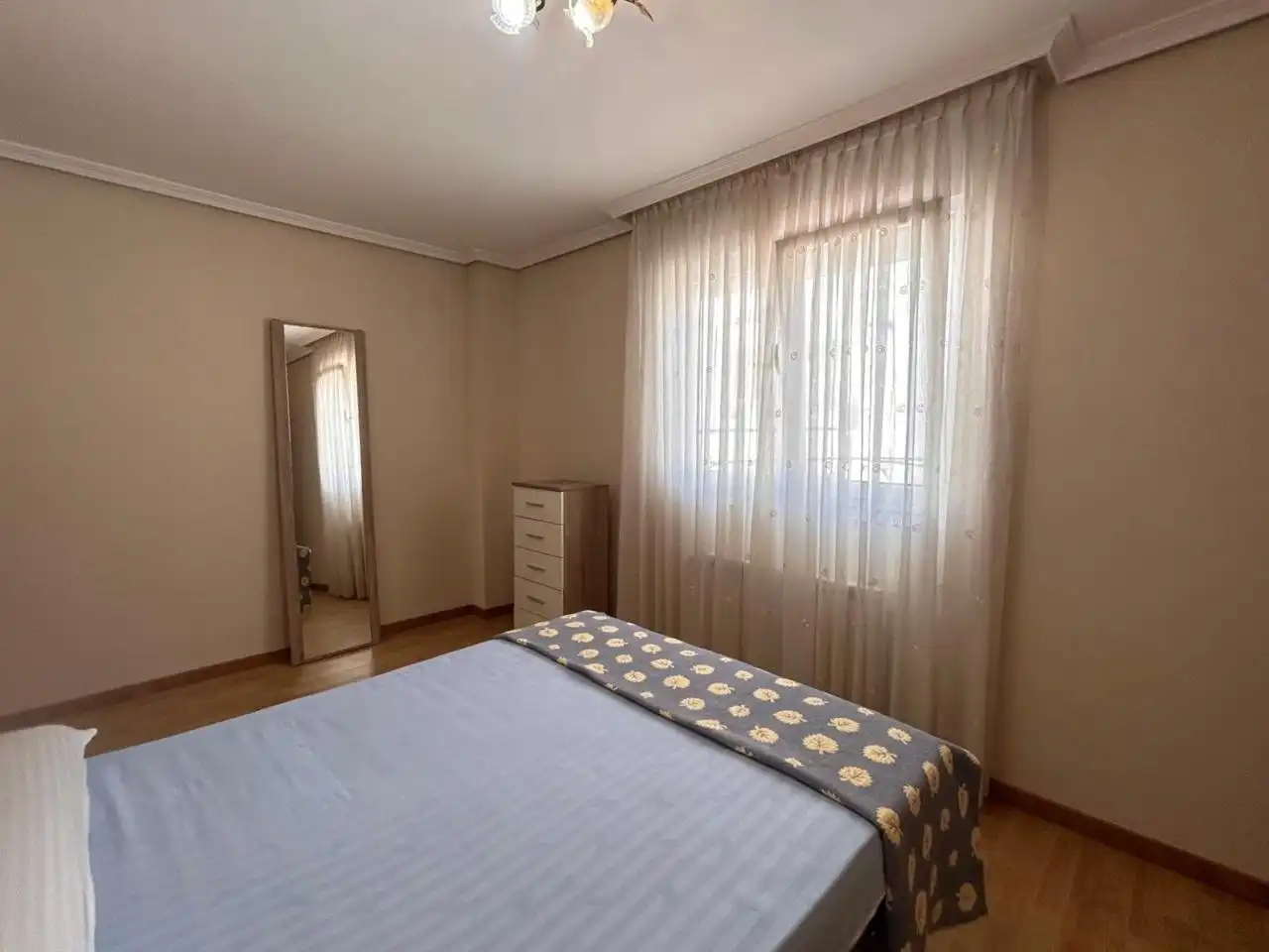 Piso de alquiler en Perchera