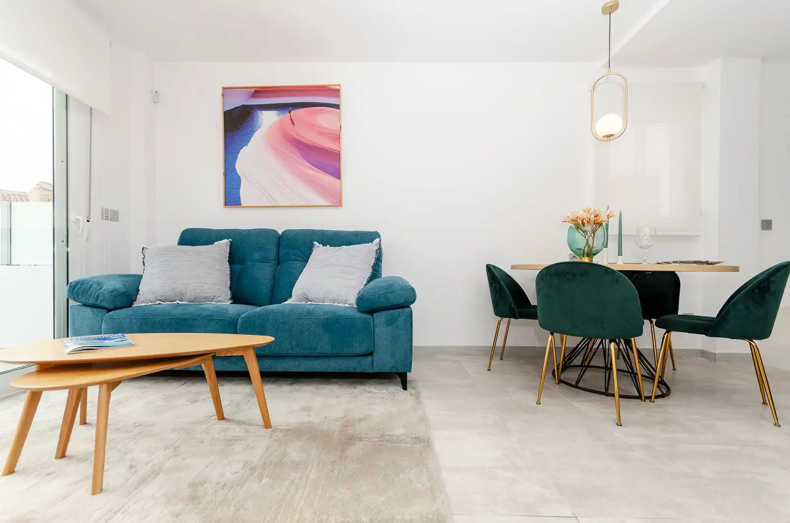 Living room of Land for sale in Torrevieja