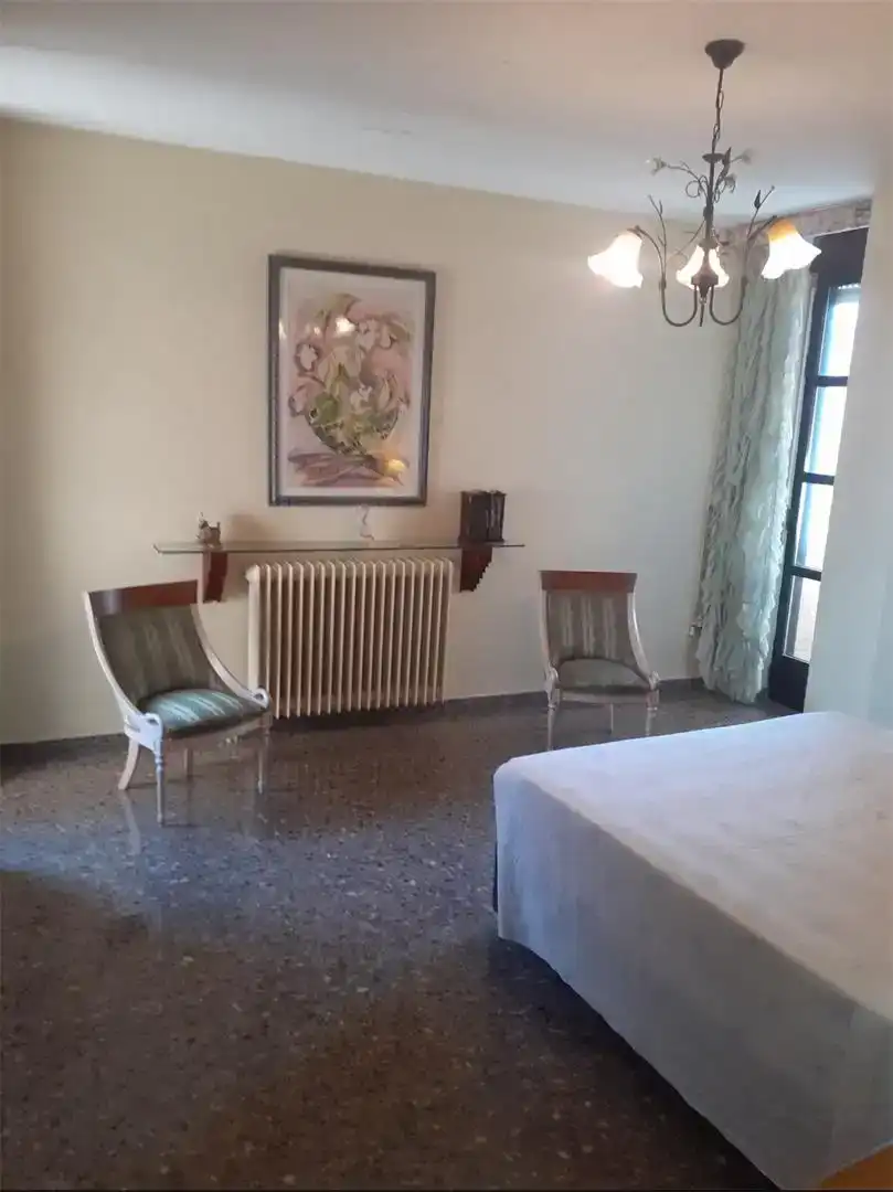 Bedroom of Flat for sale in Almansa, Albacete