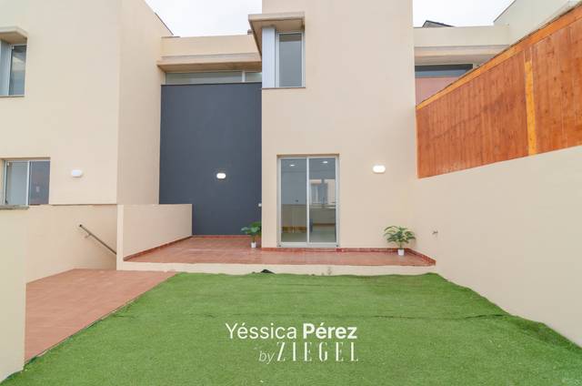 Casa-chalet en Alquiler en Urbanización Sau-Playa Canaria, 14 en Sardina