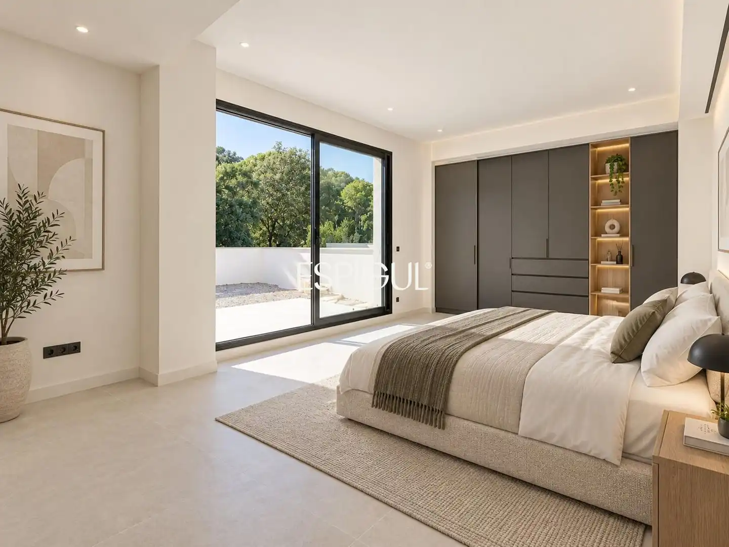 Casa con terraza en venta en Olivera, imagen 28