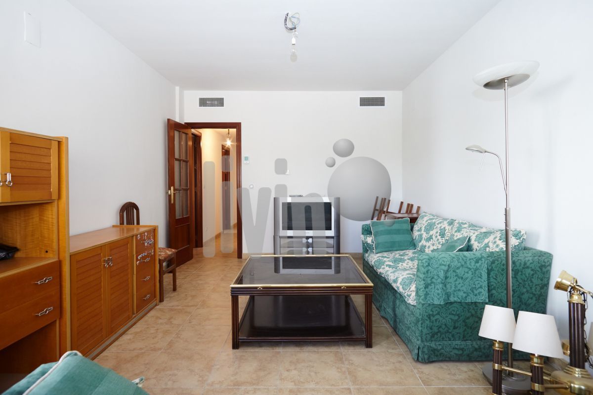 Living room of Flat for sale in  Jaén Capital  with Storage room
