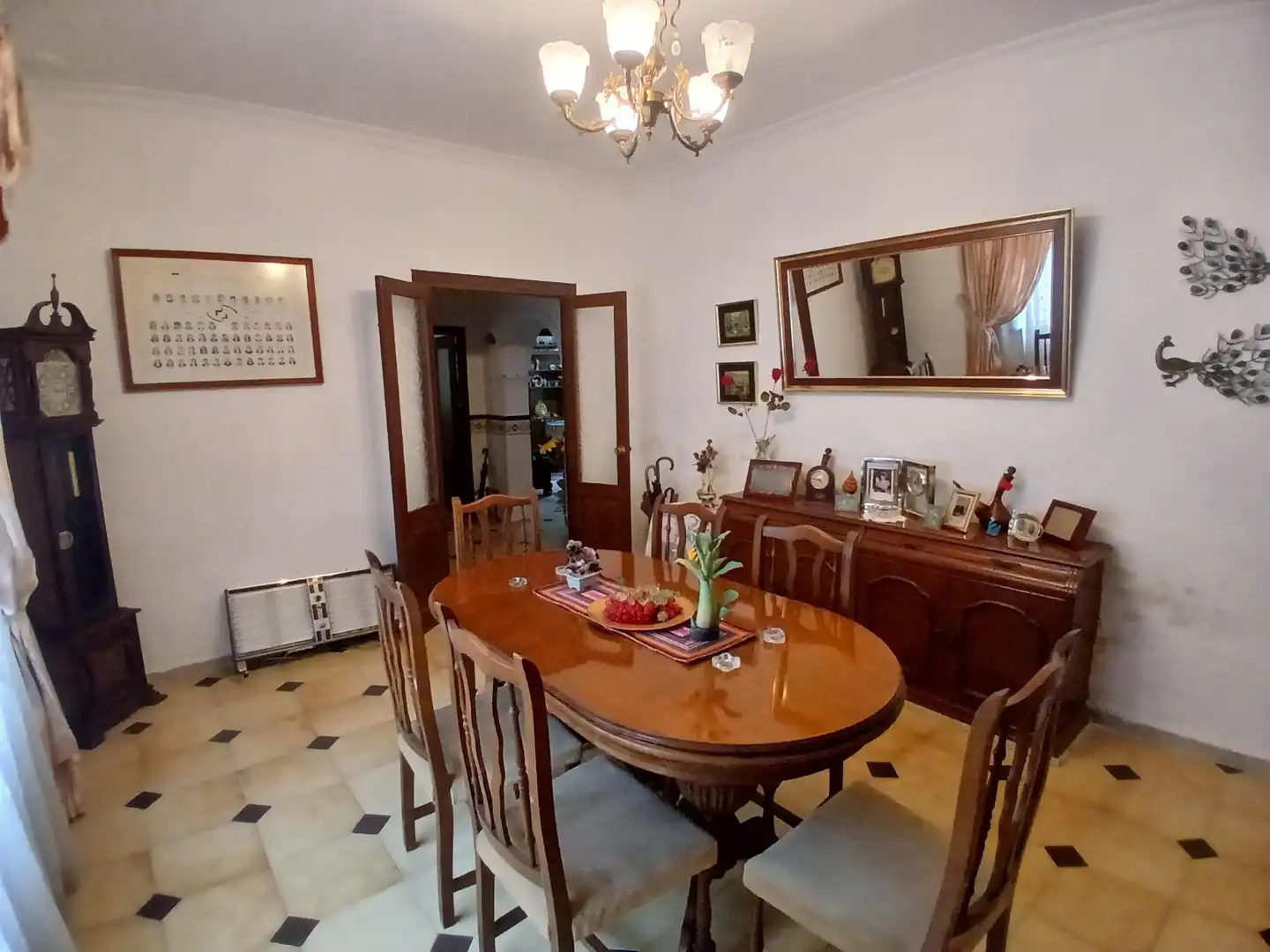 Dining room of Houses for sale in Puerto Real