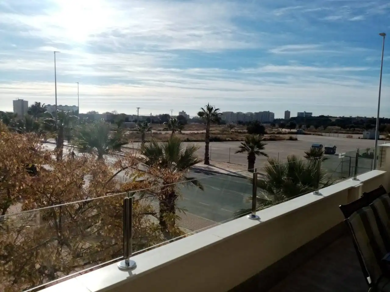 Wohnung zur Miete in Campello pueblo