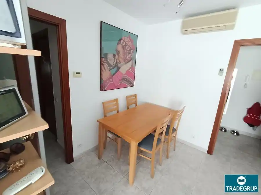 Dining room of Flat for sale in Centre