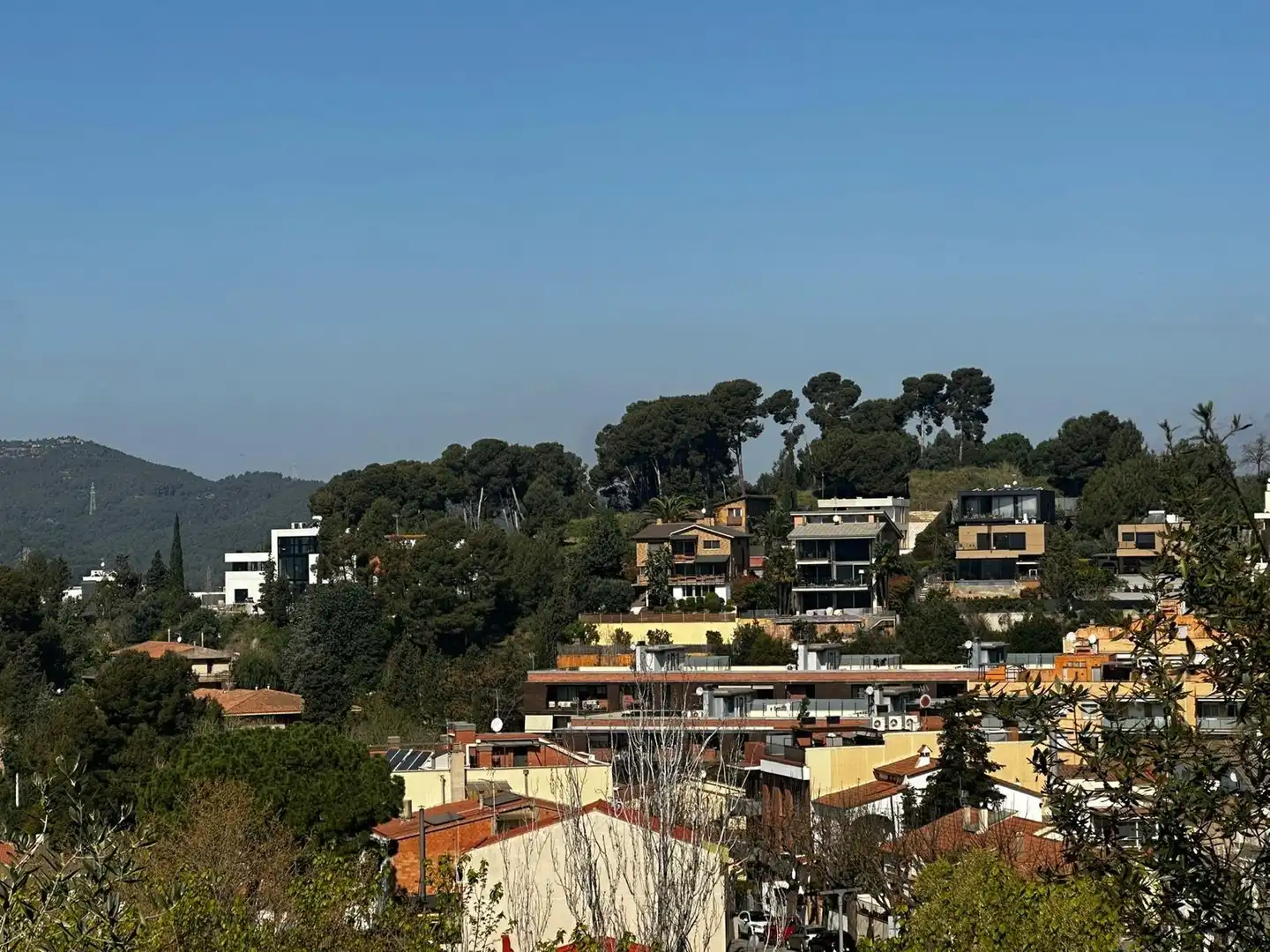 Außenansicht von Residential zum Verkauf in Molins de Rei
