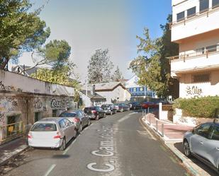 Vista exterior de Pis en venda en Collado Villalba