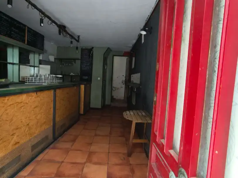 Küche von Geschaftsraum zur Miete in Betanzos