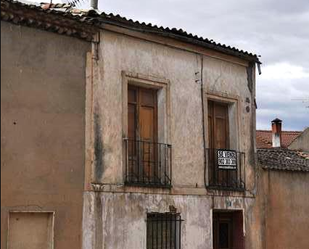 Vista exterior de Casa o xalet en venda en Quintanilla de Arriba