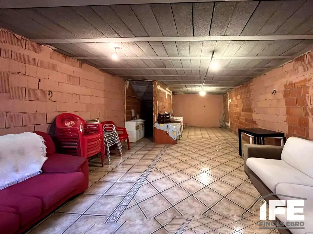 Casa o xalet en venda en Alagón amb Jardí privat i Moblat