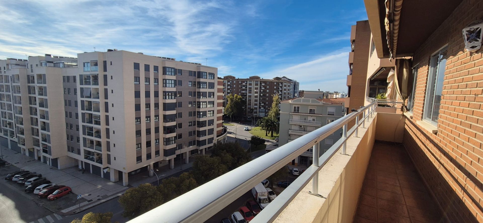 Terraza de Piso en venta en Badajoz Capital con Aire acondicionado, Calefacción y Terraza
