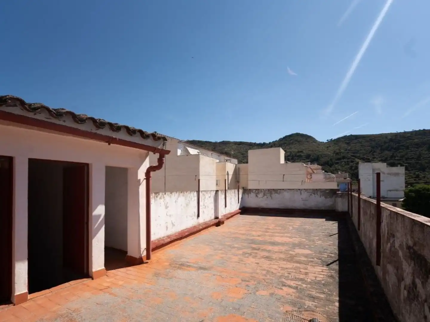 Terrasse von Wohnung zum Verkauf in Gátova mit Terrasse und Abstellraum
