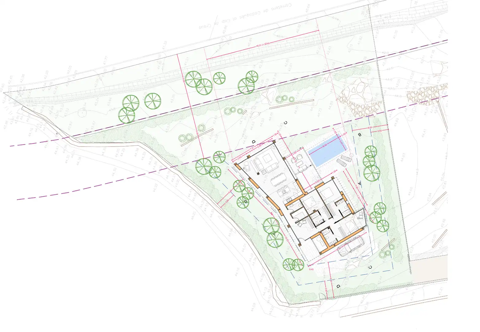 Residential land for sale in Cami de s'Alqueria 10, imagen 4