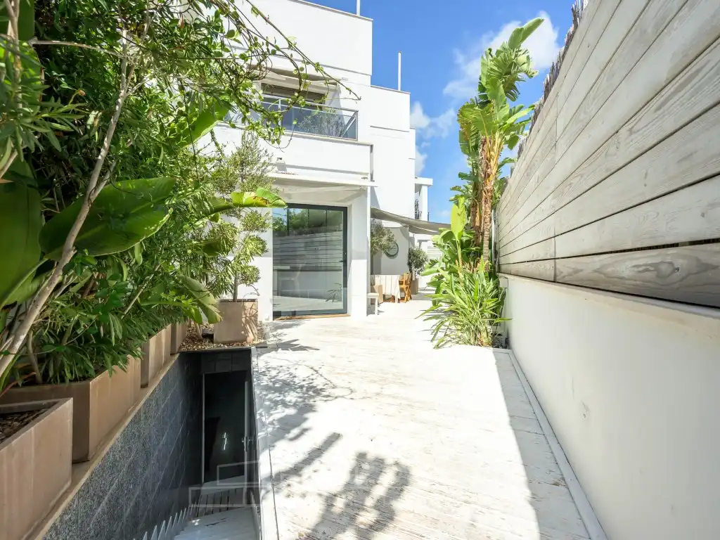 Maisonette mit Pool zum Verkauf in Marina Botafoc - Platja de Talamanca, imagen 14