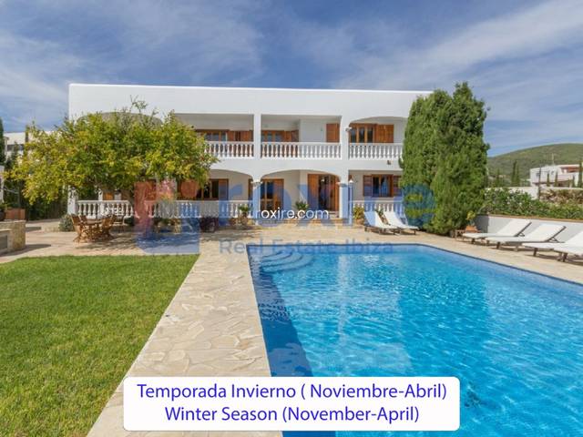 Casa-chalet en Alquiler en Carrer de Can Raspalls, 511 en Sant Jordi de Ses Salines - Sant Francesc