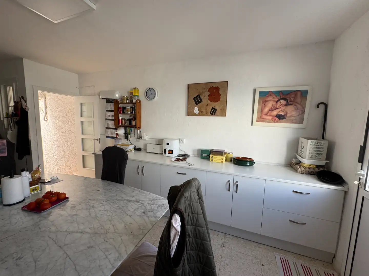 Casa amb jardí en venda a Calle Chumbera, imagen 10