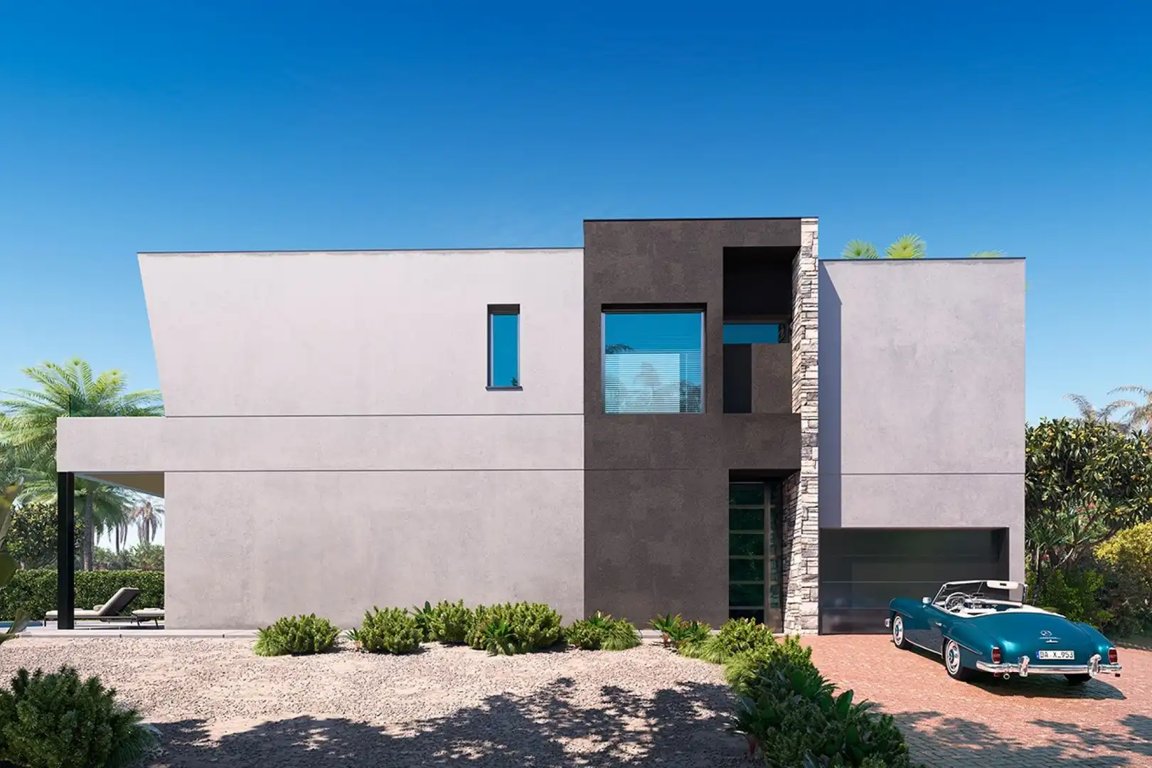 Detached house with pool for sale in Urbanización Gran Sol, imagen 9