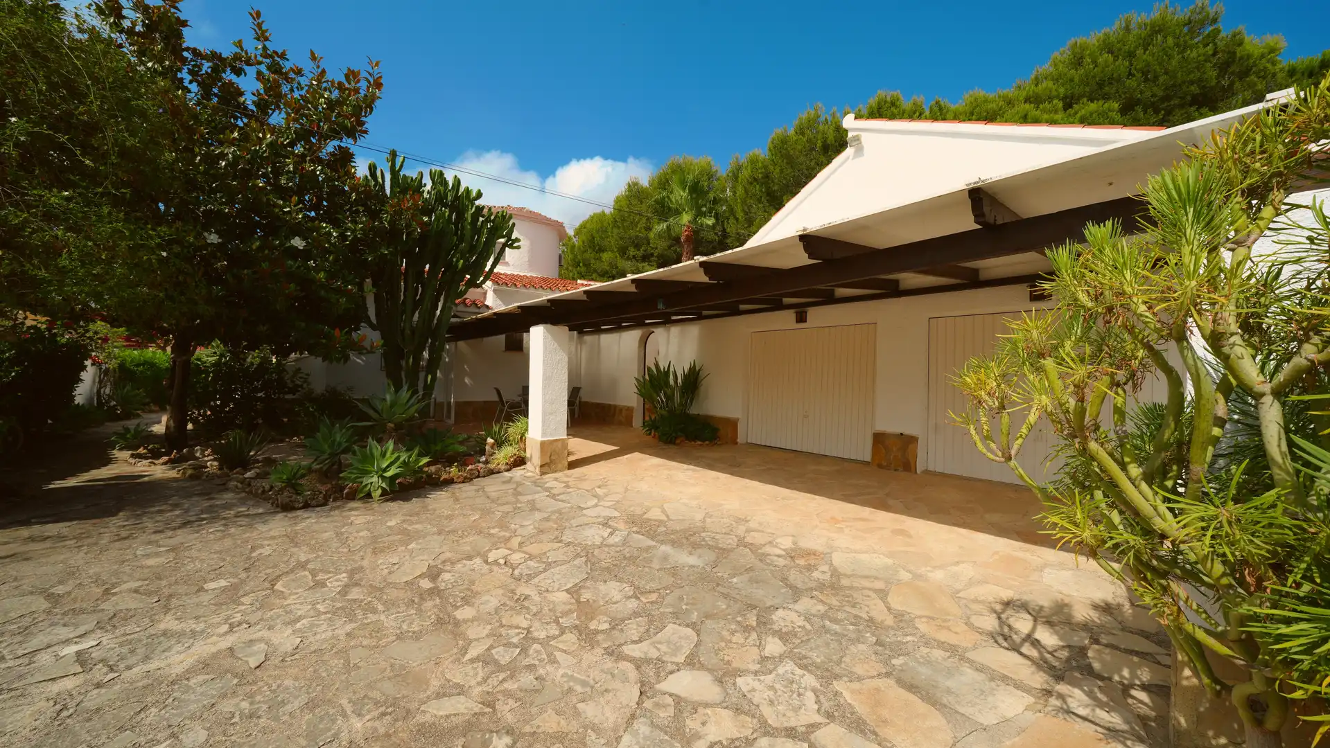 Casa rústica con terraza en venta en Els Poblets, imagen 7