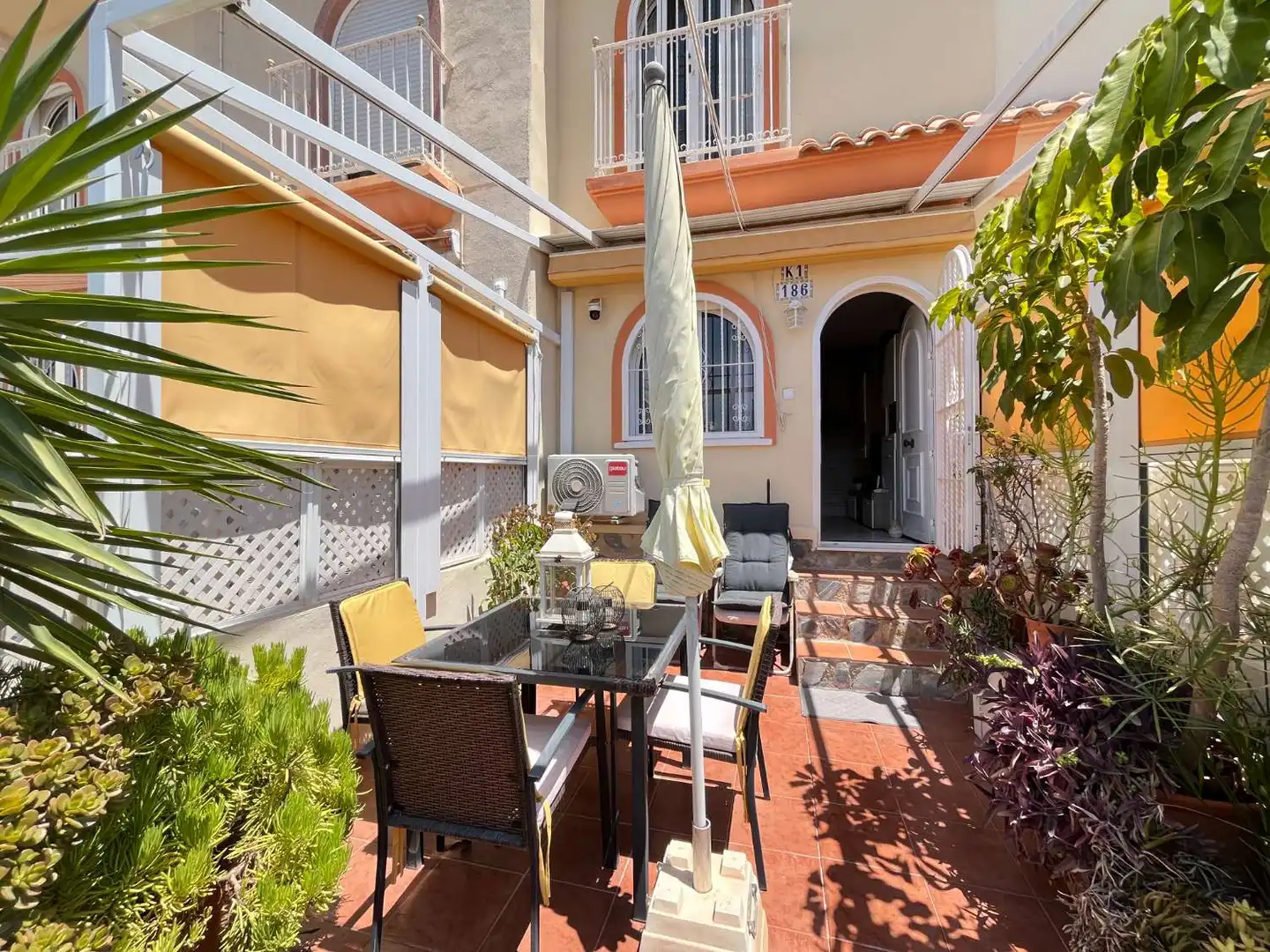 Terraced house with pool for sale in Orihuela Costa, imagen 3