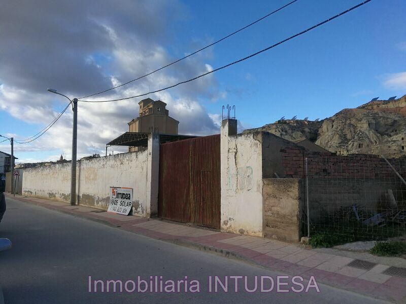 Vista exterior de Residencial en venda en Arguedas