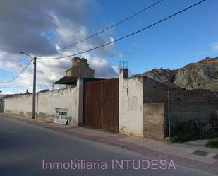 Exterior view of Residential for sale in Arguedas