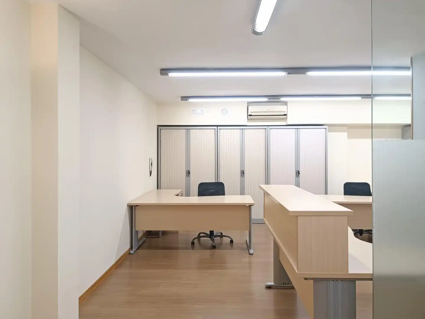 Oficina de alquiler en BARO IV TORRES, Nou Eixample Nord