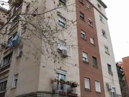 Exterior view of Flat for sale in  Valencia Capital  with Balcony