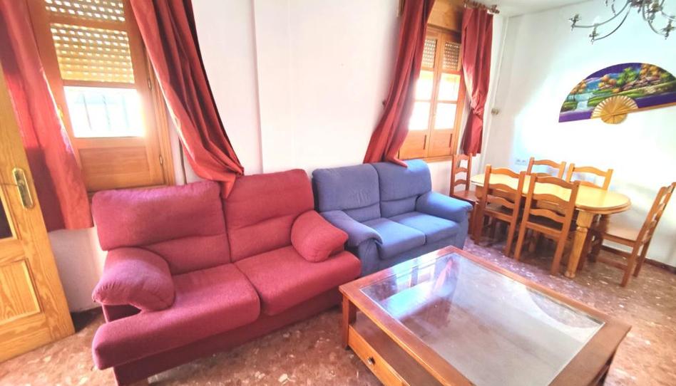 Foto 1 de Casa o xalet de lloguer a Avenida de Murcia, San Ildefonso, Granada