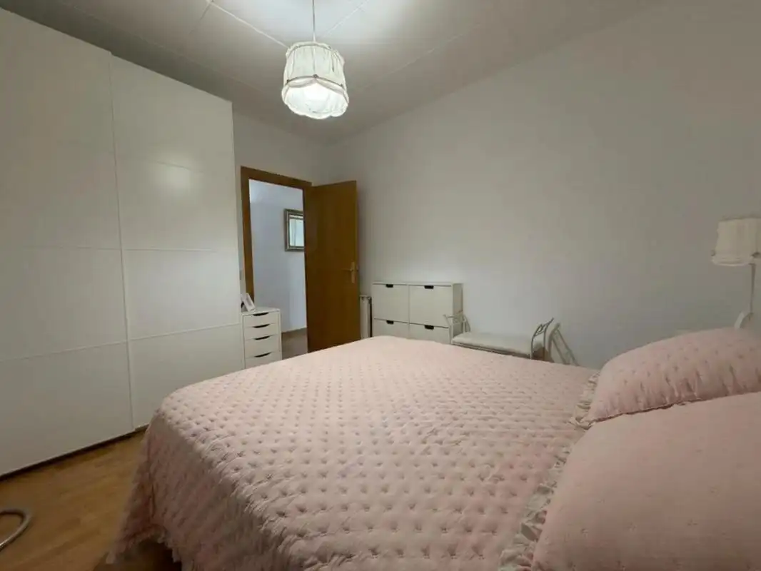 Bedroom of Detached homes for sale in Badalona  with Air Conditioner, Heating and Terrace