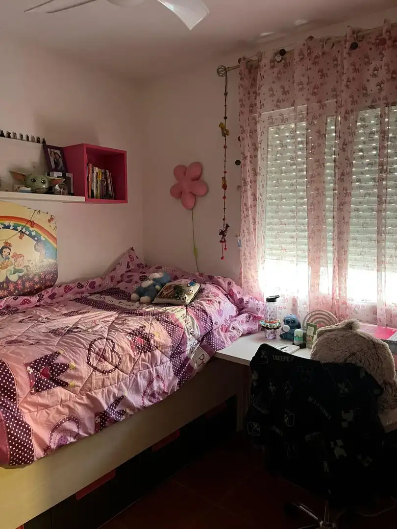 Schlafzimmer von Einfamilien-Reihenhaus zum Verkauf in El Puerto de Santa María mit Terrasse und Möbliert