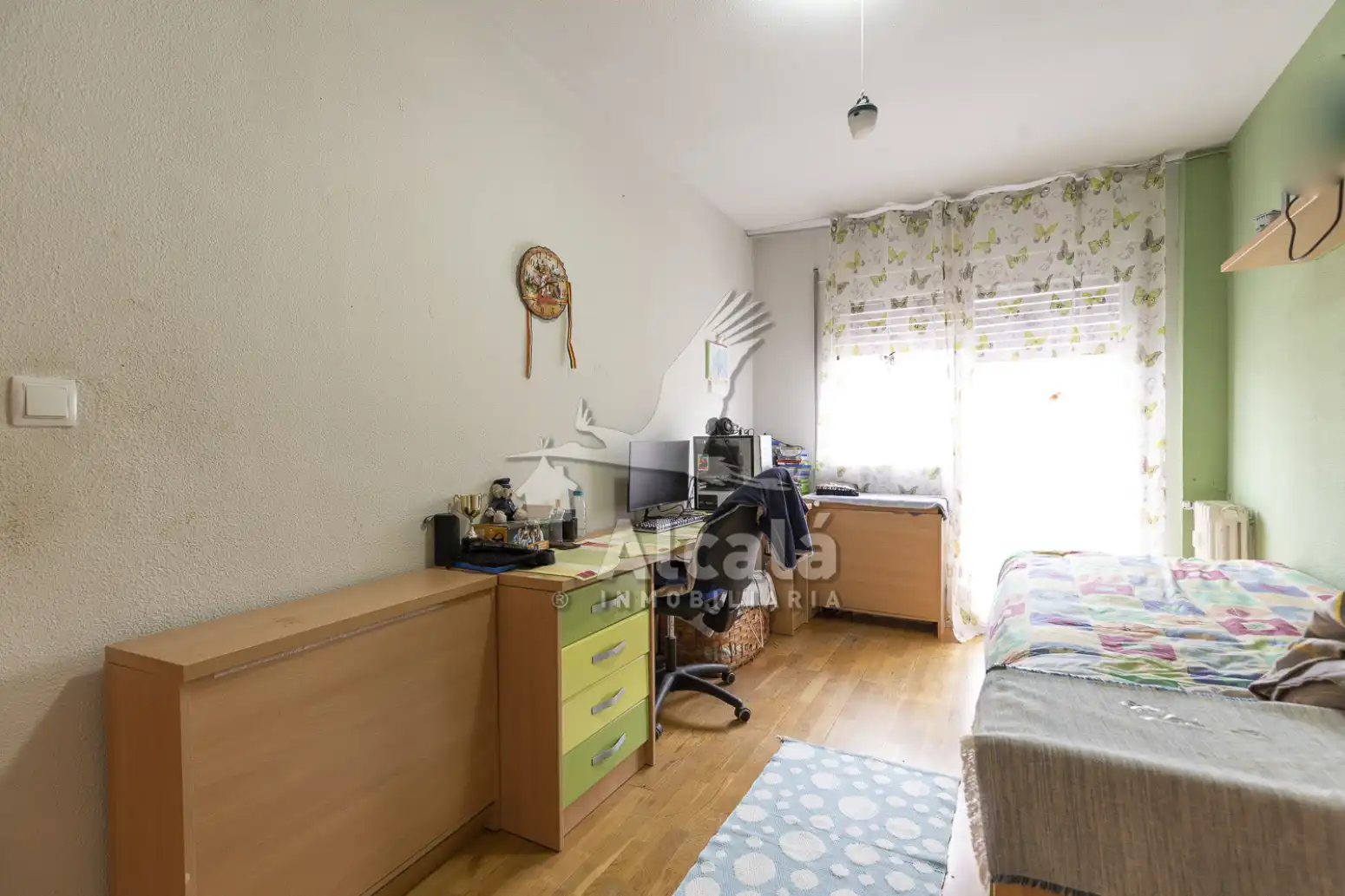 Habitación de Piso en venta en Alcalá de Henares con Calefacción, Parquet y Terraza