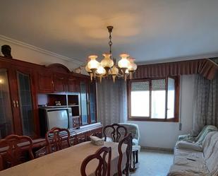 Dining room of Flat for sale in Novallas  with Terrace