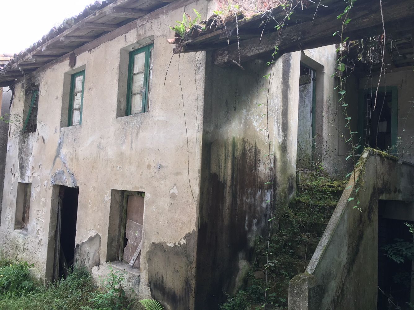 Exterior view of House or chalet for sale in Cangas de Onís