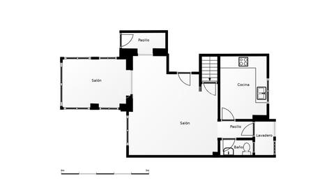 Foto 5 de Casa o xalet en venda a Park Nord - Casona, Gandia