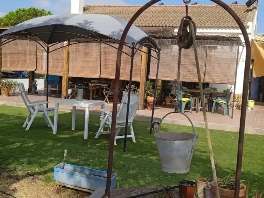 Terrassa de Finca rústica en venda en Lepe