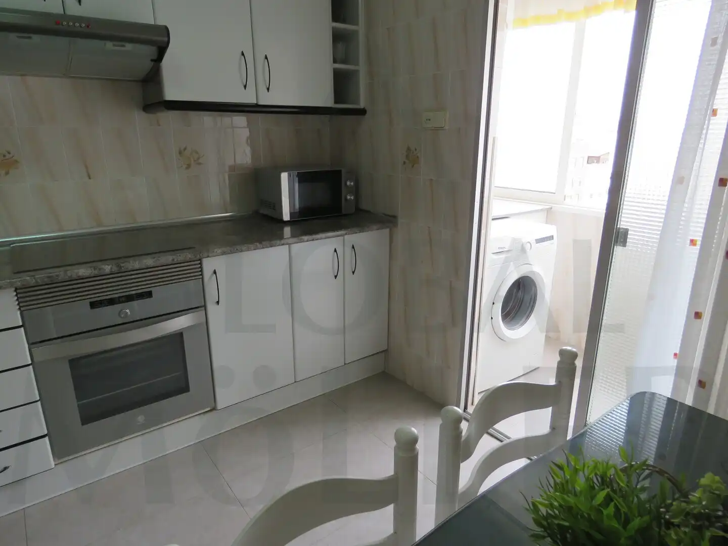 Cocina de Piso en venta en Cartagena con Aire acondicionado, Amueblado y Horno