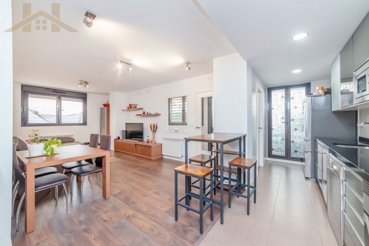 Vista exterior de Piso en venta en Pinto con Aire acondicionado, Calefacción y Jardín privado