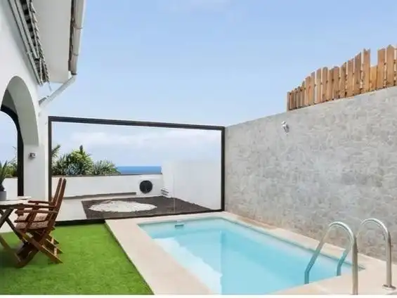 Chalet con jardín en venta en calle el pino 6, imagen 2