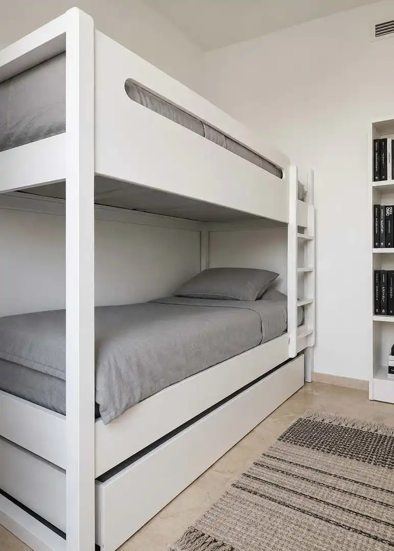 Bedroom of Attic for sale in Manilva  with Air Conditioner, Terrace and Storage room
