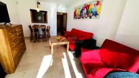 Living room of Apartment for sale in Villajoyosa / La Vila Joiosa  with Air Conditioner, Terrace and Furnished