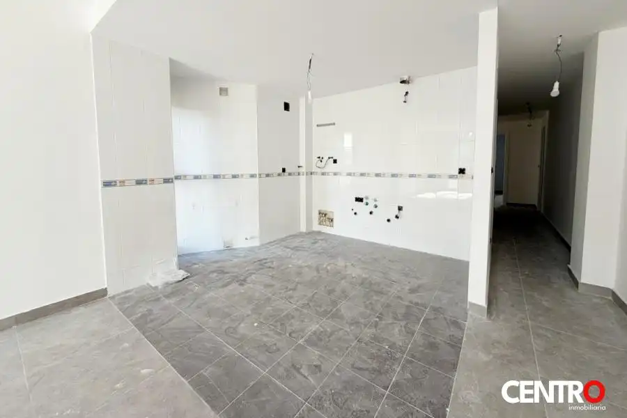 Badezimmer von Wohnung zum Verkauf in Cenes de la Vega mit Klimaanlage, Heizung und Privatgarten