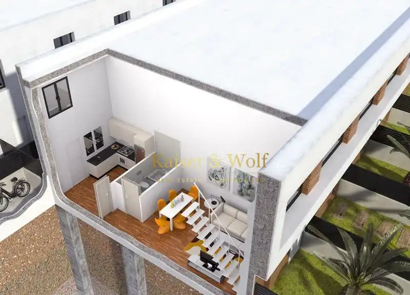 Bungalow con piscina in vendita a Gran Alacant, imagen 32