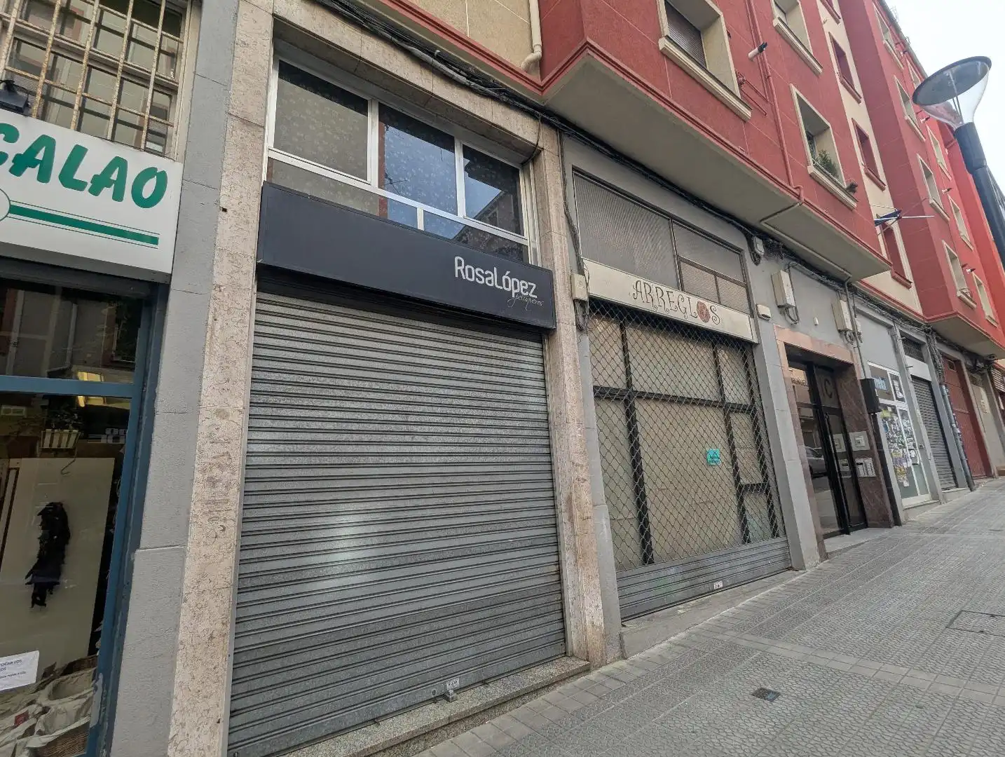 Local de alquiler en Bilbao 