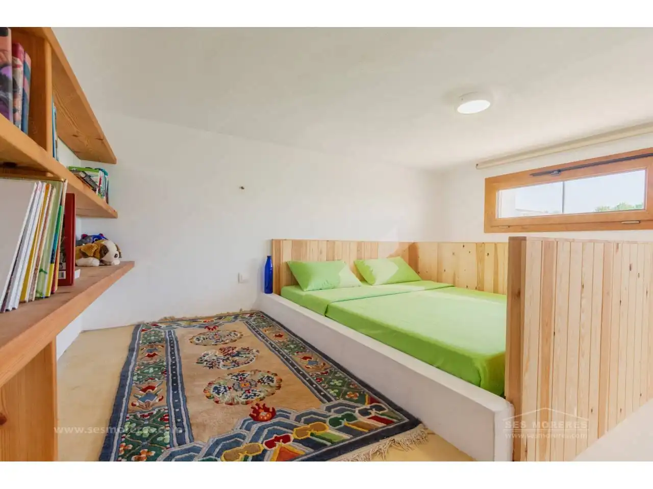 Dormitori de Finca rústica en venda en Ciutadella de Menorca amb Calefacció, Jardí privat i Terrassa